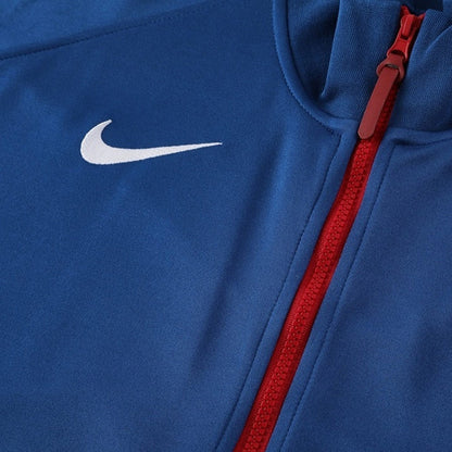 PSG Jacket Tracksuit 2025/80 Navy&Red