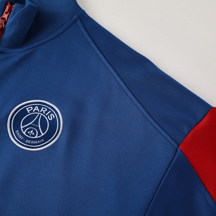 PSG Jacket Tracksuit 2025/80 Navy&Red