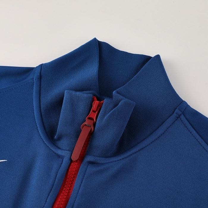 PSG Jacket Tracksuit 2025/80 Navy&Red