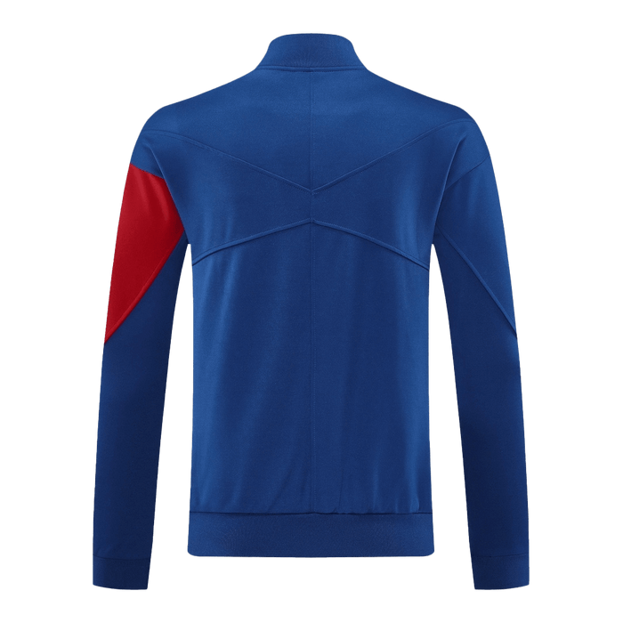 PSG Jacket Tracksuit 2025/80 Navy&Red