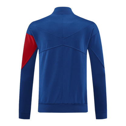 PSG Jacket Tracksuit 2025/80 Navy&Red