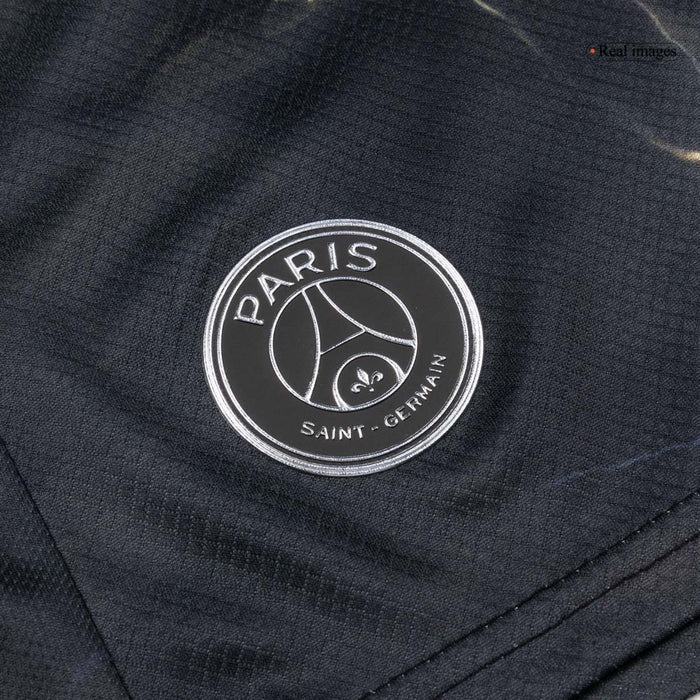 PSG Kids Jerseys Kit 2025/26 Jordan Night Edition