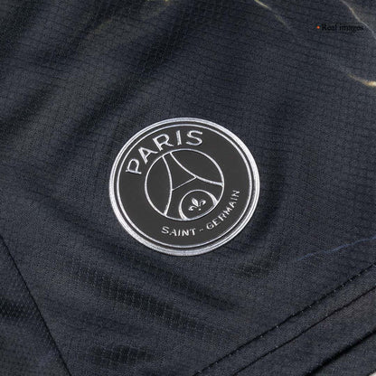 PSG Kids Jerseys Kit 2025/26 Jordan Night Edition