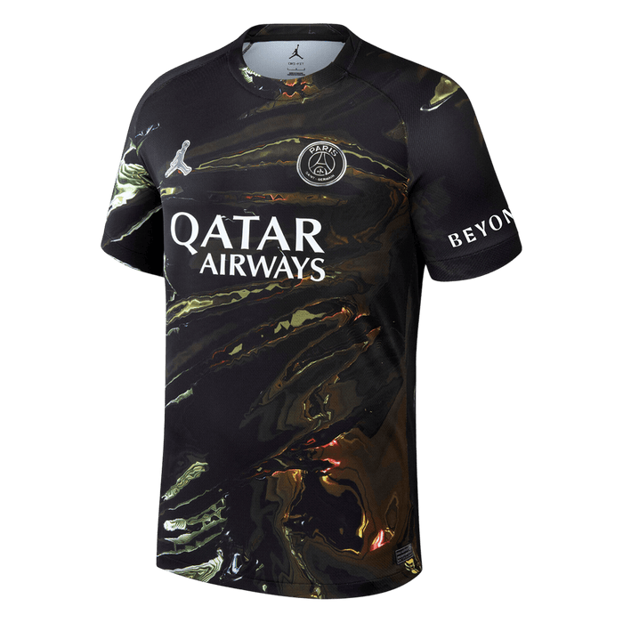 PSG Jordan Night Edition Jersey 2025/26