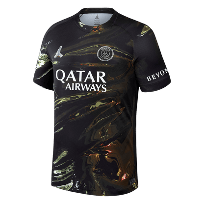 PSG Jordan Night Edition Jersey 2025/26