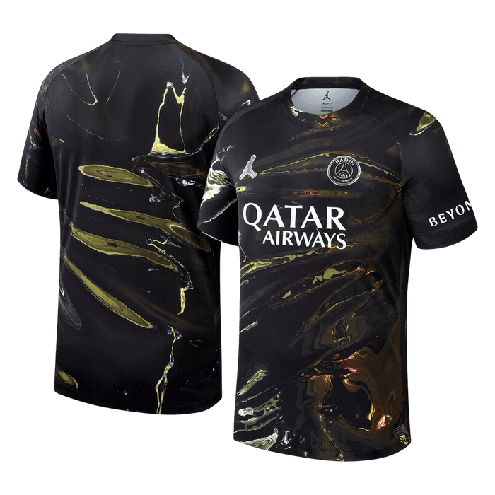 PSG Jordan Night Edition Jersey 2025/26