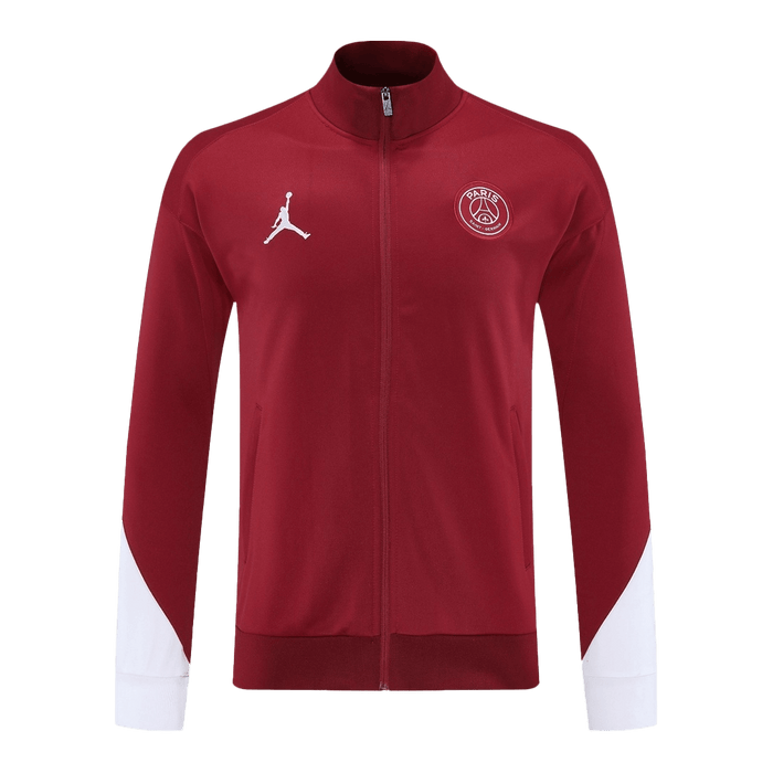 PSG Track Jacket 2025/26 - Red