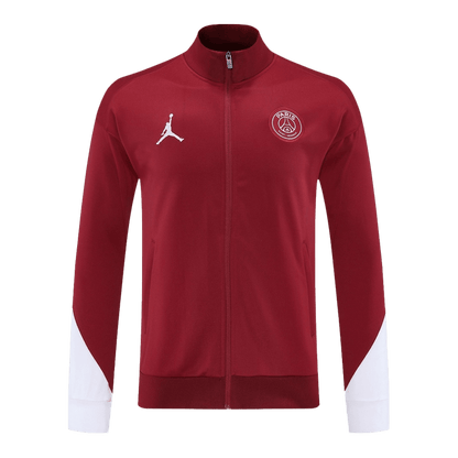 PSG Track Jacket 2025/26 - Red