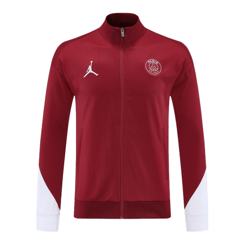 PSG Track Jacket 2025/26 - Red