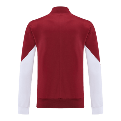 PSG Track Jacket 2025/26 - Red