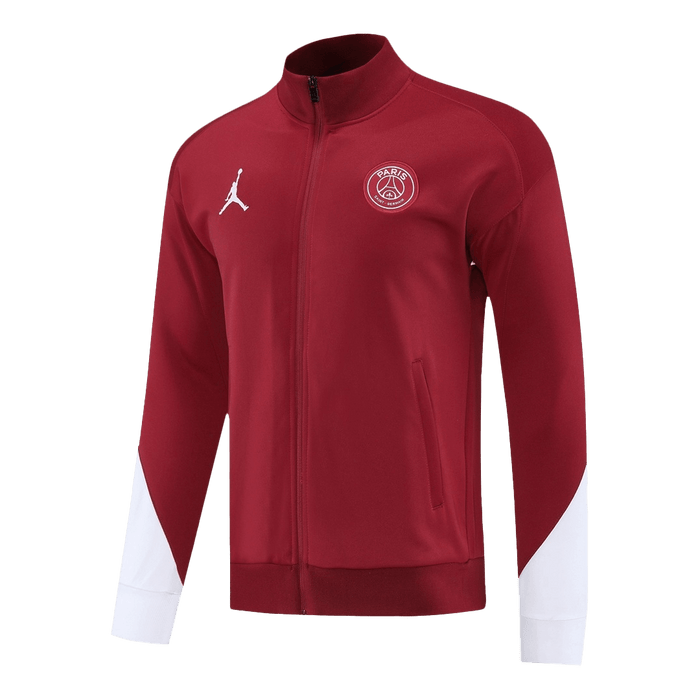PSG Track Jacket 2025/26 - Red
