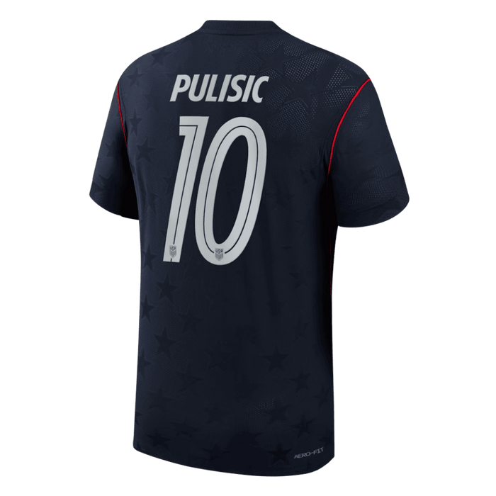 PULISIC #10 USA Away Player Version Jersey World Cup 2026