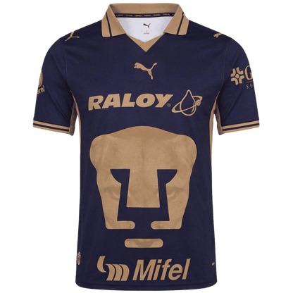 Pumas UNAM Home Soccer Jersey 2026/27