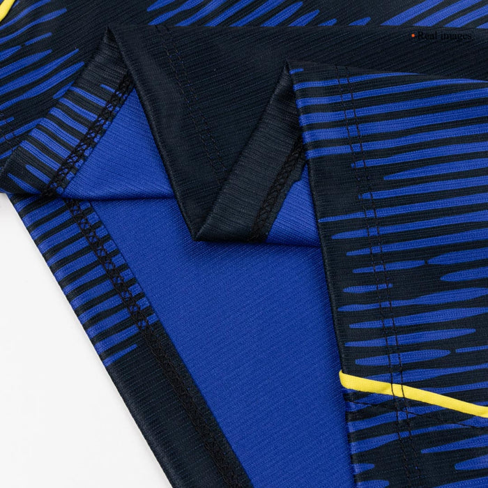 RAPHINHA #11 Brazil Away Soccer Jersey World Cup 2026