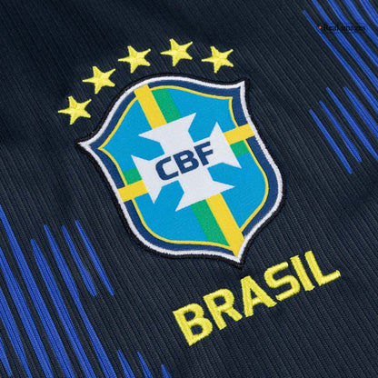 RAPHINHA #11 Brazil Away Soccer Jersey World Cup 2026