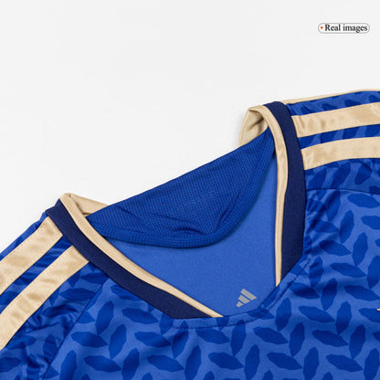 RASPADORI #11 Italy Home Soccer Jersey World Cup 2026