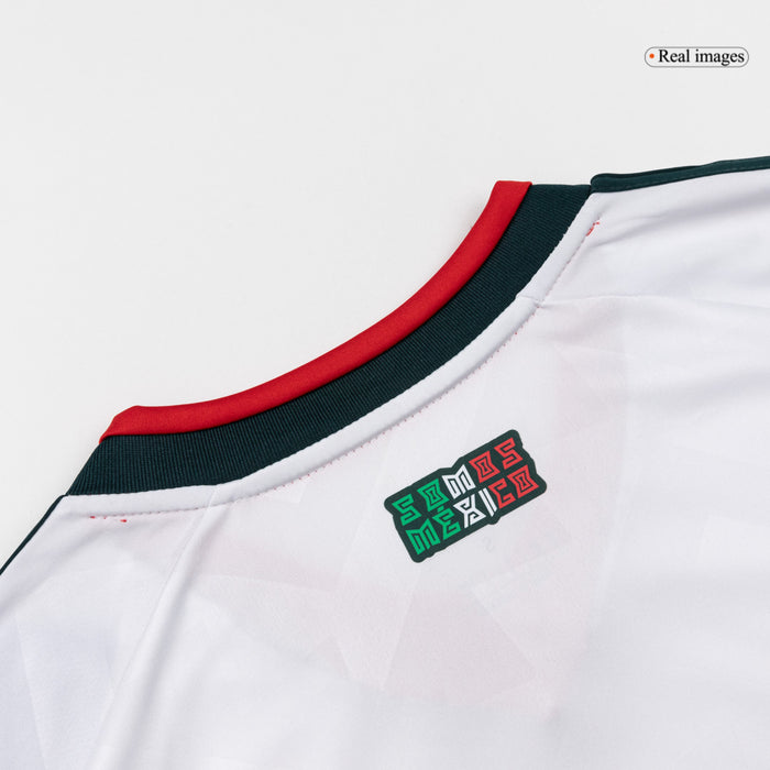 RAúL #9 Mexico Away Soccer Jersey World Cup 2026