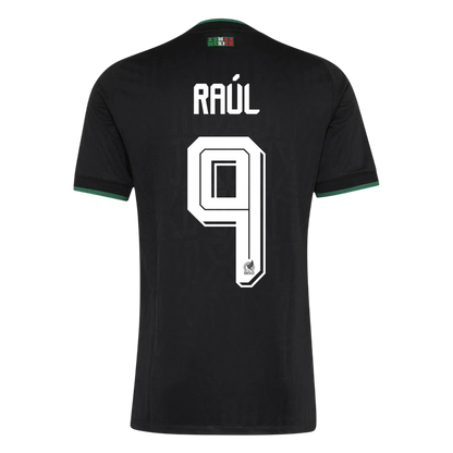 RAúL #9 Mexico Third Away Player Version Jersey World Cup 2026