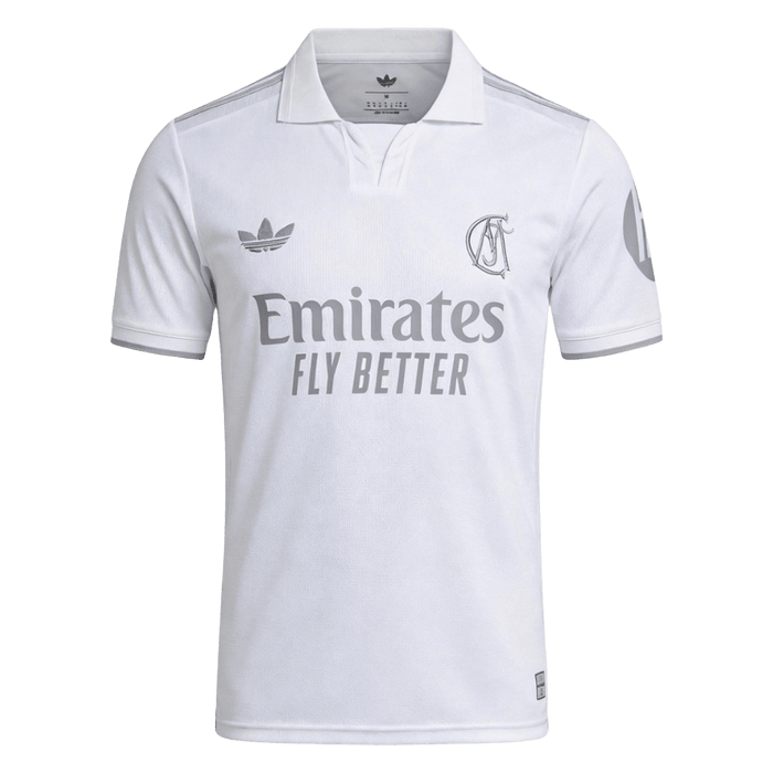 Real Madrid 125th Anniversary Jersey 2026/27