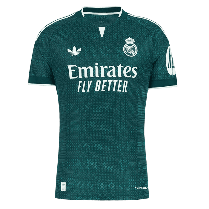 Real Madrid Away Player Version Jersey 2026/27