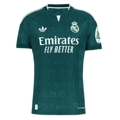 Real Madrid Away Player Version Jersey 2026/27