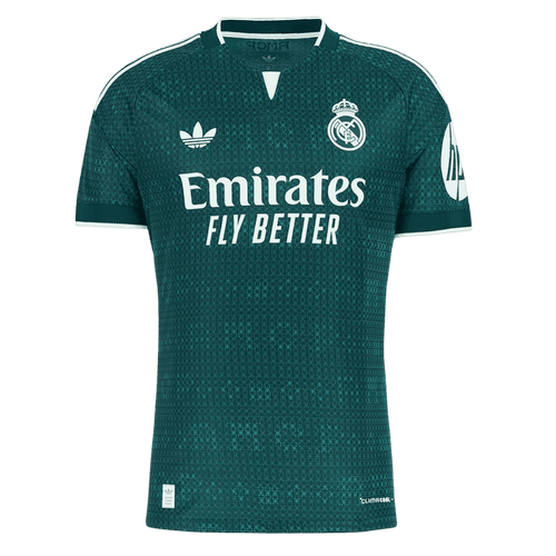 Real Madrid Away Player Version Jersey 2026/27