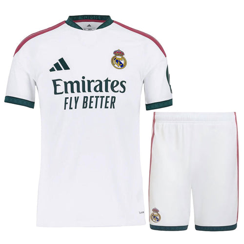 Real Madrid Home Jerseys Kit 2026/27