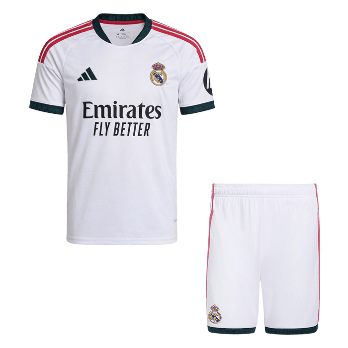 Real Madrid Home Jerseys Kit 2026/27