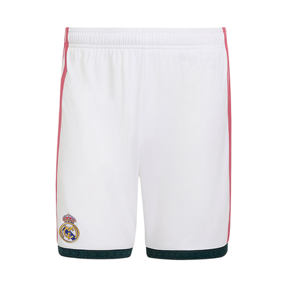 Real Madrid Home Jerseys Kit 2026/27