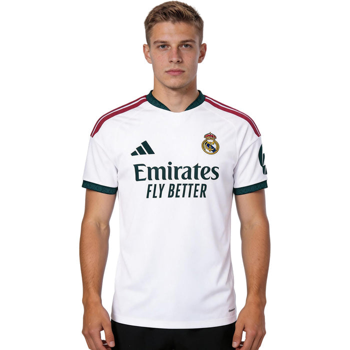 Real Madrid Home Jerseys Kit 2026/27