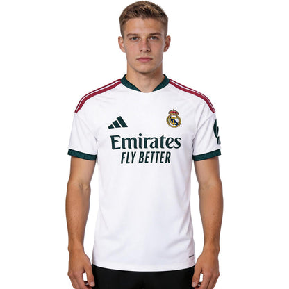 Real Madrid Home Jerseys Kit 2026/27