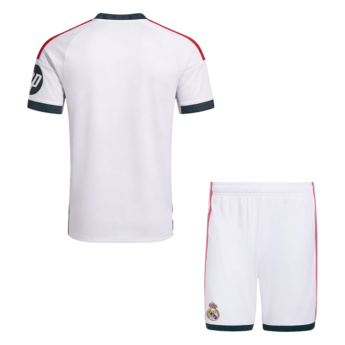 Real Madrid Home Jerseys Kit 2026/27