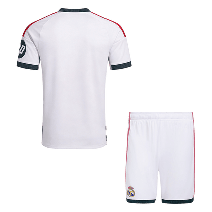 Real Madrid Home Jerseys Kit 2026/27