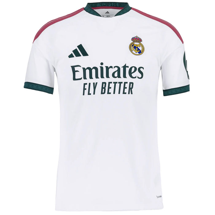 Real Madrid Home Jerseys Kit 2026/27