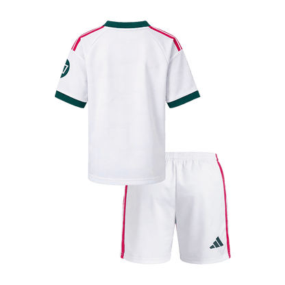 Real Madrid Home Kids Soccer Jerseys Kit 2026/27