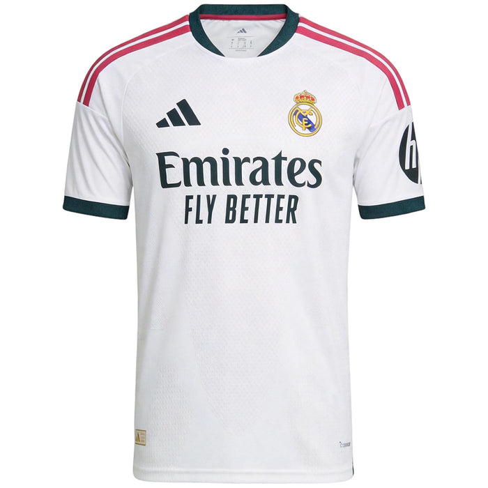 Real Madrid Home Player Version Jersey 2026/27