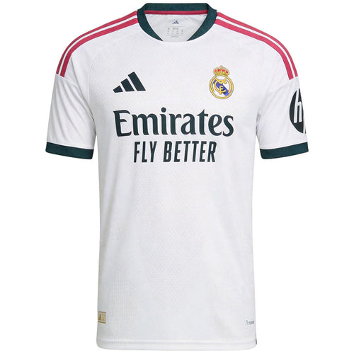 Real Madrid Home Player Version Jersey 2026/27