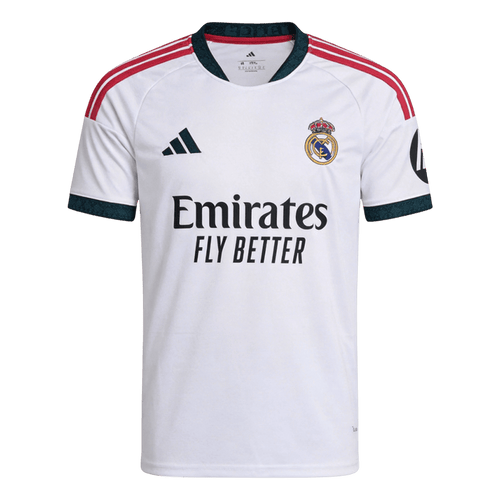 Real Madrid Home Soccer Jersey 2026/27