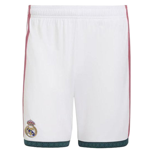 Real Madrid Home Soccer Shorts 2026/27