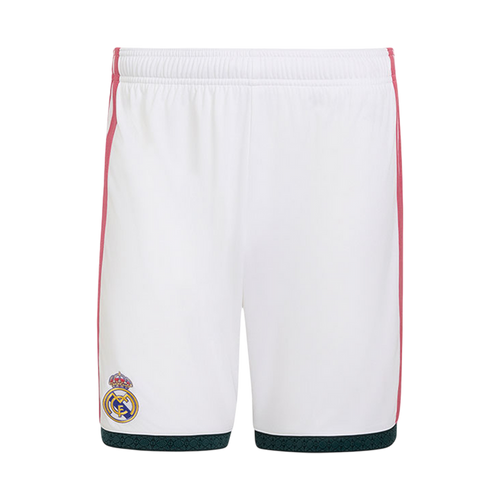 Real Madrid Home Soccer Shorts 2026/27