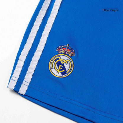 Real Madrid Third Away Jerseys Full Kit 2025/26