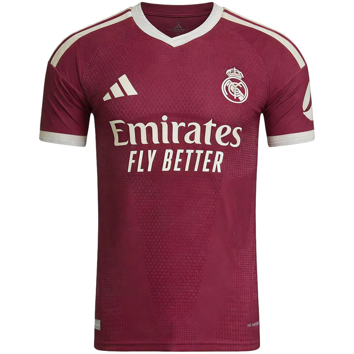 Real Madrid Third Away Player Version Jersey 2026/27