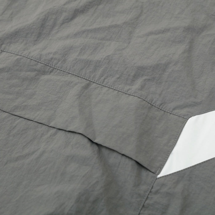 Real Madrid Windbreaker Jacket 2025/26 - Gray