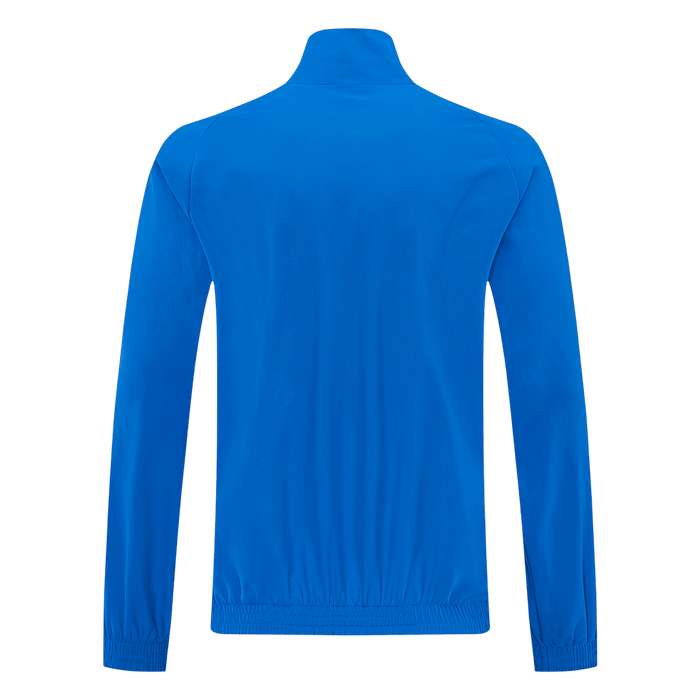 Real Madrid Windbreaker Jacket 2026 - Blue