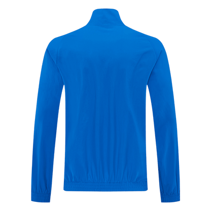 Real Madrid Windbreaker Jacket 2026 - Blue