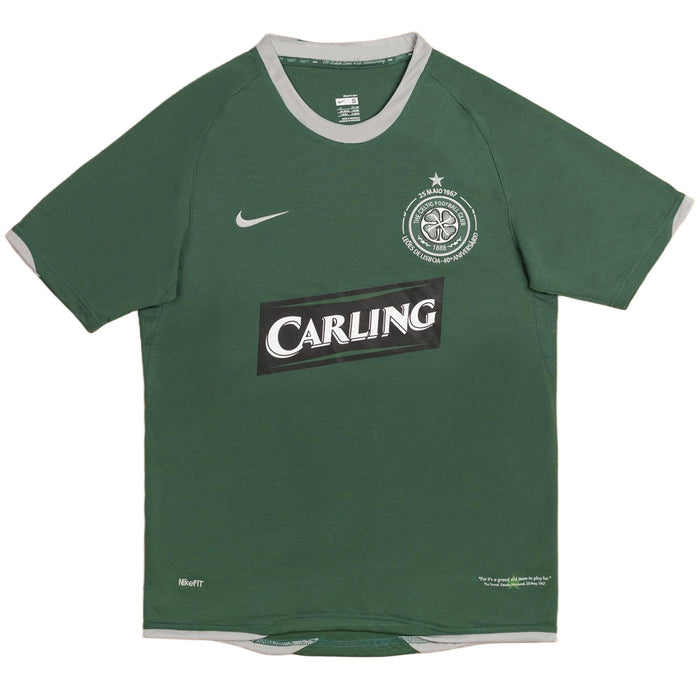 Retro Celtic Away Jersey 2007/08