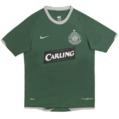 Retro Celtic Away Jersey 2007/08