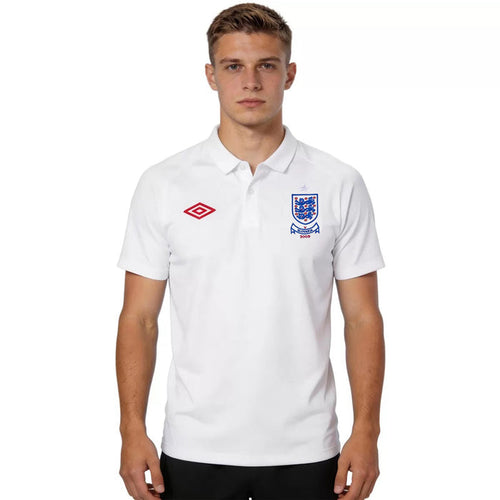 Retro England Home Jersey 2009/10