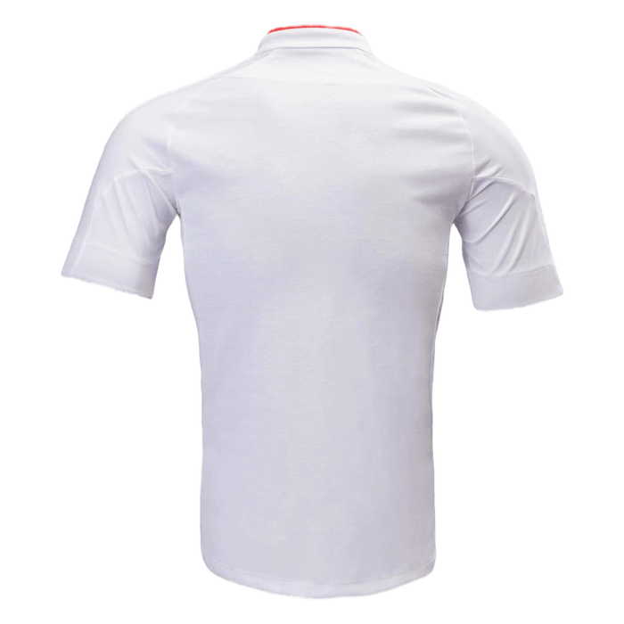 Retro England Home Jersey 2012