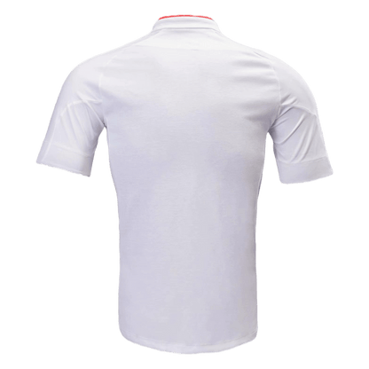 Retro England Home Jersey 2012